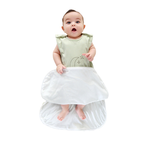 Saco de Dormir Maydow, Sólido, 1 TOG, de Bambú, para Bebés, Niños, Recién Nacidos, Manta - Product Image 3