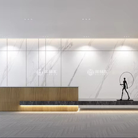 Melinco Conception architecturale personnalisée pour le luxe Mansion Villa Panneau mural Design d'intérieur pour hôtels Construction Immobilier