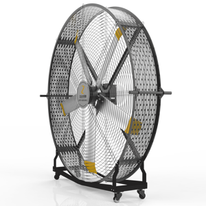 Centro Comercial espacio <span class=keywords><strong>auditorio</strong></span> Convención fabricación gran oportunidad ventilador fitness eléctrico gran pie hvls ventilador para gimnasio - Product Image 2