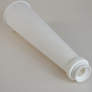 Высокотемпературный, высокопрочный конус из оксида алюминия для промышленной защиты и футеровки труб - Product Image 2