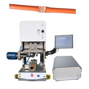 Nueva Máquina de Soldadura Ultrasónica de 8KW, Máquina Automática de Empalme de Múltiples Hilos Ultrasónicos, Máquina de Soldadura por Puntos - Product Image 2