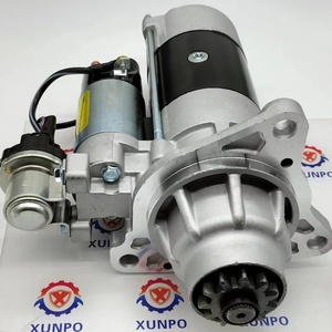 Motor de Arranque SK450/SK480-6 24V 5.5kw 11T M009T60171 para Motor 6D24 - Product Image 5