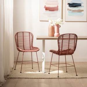 <span class=keywords><strong>Fauteuil</strong></span> de <span class=keywords><strong>jardin</strong></span> d'extérieur empilable en rotin tressé, style cocon scandinave moderne, avec structure métallique, en <span class=keywords><strong>forme</strong></span> d'œuf - Product Image 4