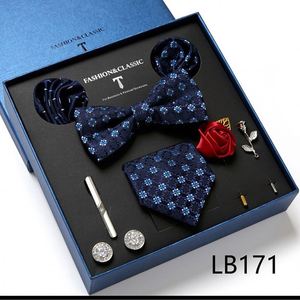 Coffrets de cravates pour hommes IStapromo Gifts Winnel, livraison gratuite, coffrets de cravates pour hommes de haute qualité, faible MOQ, cravates d'affaires - Product Image 6