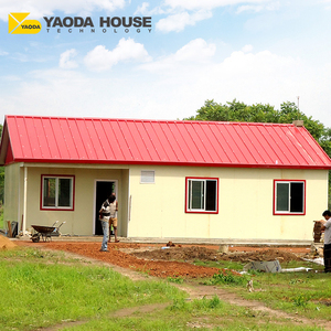 Proveedor de <span class=keywords><strong>casa</strong></span> prefabricada de hormigón, villa de verano vendida a Brasil, Villa ligera de acero - Product Image 4