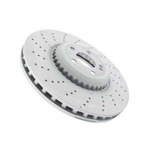 Disco de Freno Delantero 2224200272 HT250 Material de Autopartes para W222 C217 - Product Image 3