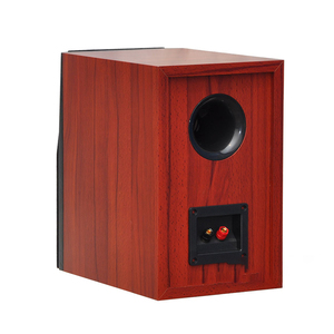 6.5 pouces maison Hifi <span class=keywords><strong>Audiophile</strong></span> haut-parleurs d'étagère pour système de son Surround bricolage vide armoire haut-parleur accessoires - Product Image 1