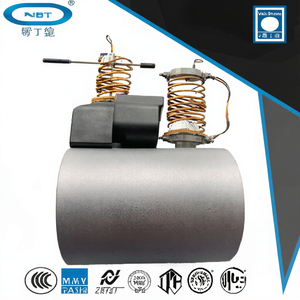 Bobina <span class=keywords><strong>Solenoide</strong></span> de <span class=keywords><strong>24V</strong></span> CC para Válvula Hidráulica de 2 Vías y 3/8 Pulgadas - Reemplazo Directo - Product Image 2
