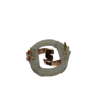 Support de balais de moteur CC en cuivre OEM CL047 personnalisé avec couvercle en PVC, alimenté par batterie, marque Henghua, pour petits appareils ménagers