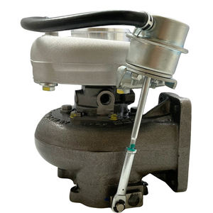 GT3582 Hiệu Suất Turbo Tăng Áp Với Tạp Chí Mang Wastegate Nội Bộ Nhà Máy Cung Cấp Cao Chất Lượng Các Bộ Phận Tuabin - Product Image 3