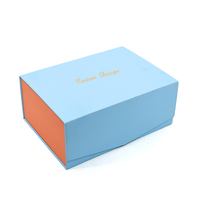 Cajas de Regalo de Papel para Damas de Honor con Especificaciones Personalizadas y Precio Competitivo, Cajas de Embalaje de Lujo para Sets de Regalo Cosméticos con Espuma