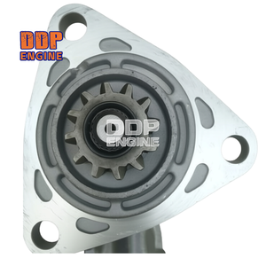 มอเตอร์สตาร์ทเครื่องยนต์2873K116 M105R3503SE 19026026 19026030 8200000 8200072สำหรับเพอร์กินส์1306-E76T 1306-E87TA 1306-E87T - Product Image 5