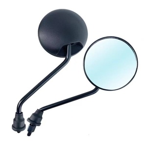 Nuevo Espejo Retrovisor Doble Curvo para Patinete Eléctrico King Turtle, Compatible con Patinetes Eléctricos <span class=keywords><strong>Laima</strong></span> Xiaodao Aima de 8 mm - Product Image 3