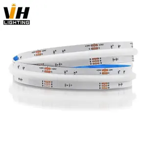 VH照明IP20IP65 IP66IP68フレキシブル防水COBLedストリップライトTira De Luces RGBWRGBCCT Led Cheap FBOLEDストリップライト