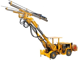 Rock <strong>Drilling</strong> <strong>Jumbo</strong> Tunnel and Mine <strong>Drilling</strong> Underground <strong>Drilling</strong> <strong>Jumbo</strong> - Product Image 3