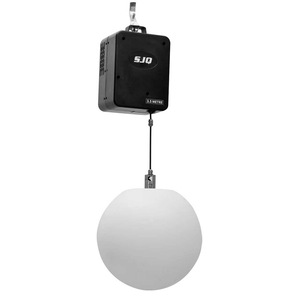 Bola LED Elevadora para Escenario Limin, Iluminación 3D con Cambio de Color, para Interiores, Bodas, KTV, Centros Comerciales, Espectáculos - Product Image 2