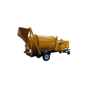 Planta de Asfalto Móvil Mini de 100 <span class=keywords><strong>Mc</strong></span>/H, Planta de Asfalto Móvil Directo de Fábrica - Product Image 5