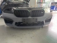 Kit de Parrilla de Parachoques Delantero para BMW M5 F90, Ensamblaje de Parachoques Delantero de Segunda Mano, Resistente, Gran Venta