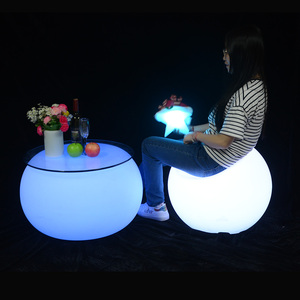 Muebles de <span class=keywords><strong>bar</strong></span> geniales, mesa de <span class=keywords><strong>centro</strong></span> led para club nocturno, KTV, venta al por mayor, muebles LED, mesas y sillas - Product Image 2