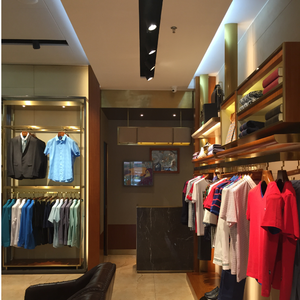 <span class=keywords><strong>Showcase</strong></span> trưng bày trang phục nam, showoff thanh lịch cho trang phục chính thức và giản dị - Product Image 3