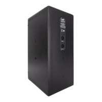 Haut-parleur Line Array OBT-LP8 résistant aux intempéries, solution de musique d'ambiance multi-zones pour parcs d'attractions
