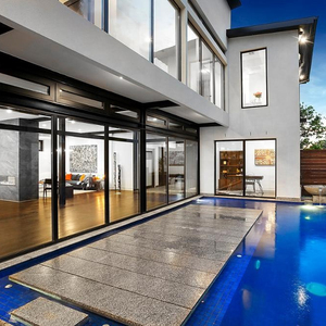 Veloce Velocità di Casa Prefabbricata <span class=keywords><strong>in</strong></span> Acciaio Alloggio Prefabbricato Villa di Lusso per La <span class=keywords><strong>Vendita</strong></span> - Product Image 1