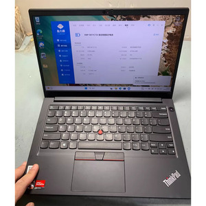 <span class=keywords><strong>Lenovo</strong></span> 2022 ThinkPad E14 Gen 3, AMD Ryzen 5 <span class=keywords><strong>5500U</strong></span>, RAM 8GB, SSD 256GB, หน้าจอความละเอียดสูงขนาด14นิ้ว - Product Image 1