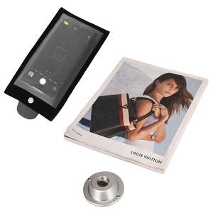 Pochette de téléphone pour événements, anti-caméra, blocage de la caméra, pour smartphones jusqu'à 7,2 pouces, mariage, fête, sac de téléphone sans photographie - Product Image 4