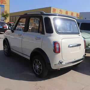 Mini Auto Eléctrico de 4 Ruedas L30 con Velocidad Máxima de 45 km/h, Autonomía de 80-100 km, Batería de Litio de 120 Ah - Product Image 4