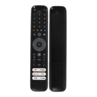 Control remoto de precio de fábrica de alta calidad para TCL RC833 LCD TV reemplazo controlador infrarrojo nuevo