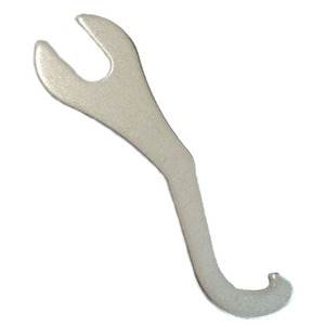 Clé à molette Yueli BG-700B argentée pour l'entretien et le démontage des vélos - Product Image 4