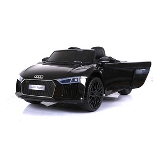 Audi <span class=keywords><strong>a</strong></span> R8 bebé paseo en coche de juguete juguetes eléctricos ridekids recargable coche juguetes de montar coches - Product Image 3