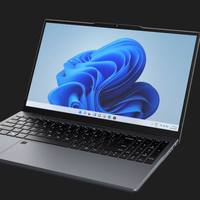 2025 Más vendidos 15,6 "AMD Reed5 3500U Laptop OEMDDR4 16GB + 512GB Pantalla grande Business Laptop Android Laptop