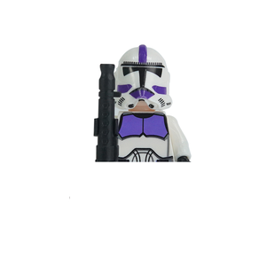 Figurine <span class=keywords><strong>Star</strong></span> Space SW Movie Storm Clone Trooper Commander Mandalorian Wars Mini Blocs <span class=keywords><strong>de</strong></span> Construction Jouets Briques Juguetes - Product Image 5