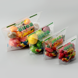 Reusable High Quality Plastic <b>Bag</b> for Vegetable and Fruit <b>Packing</b> - Product Image 5