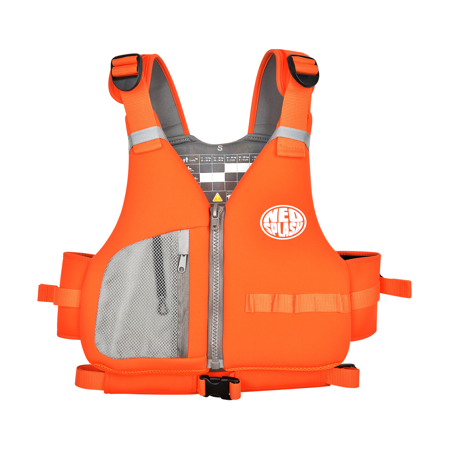 Coast Guard Water Activated Inflatable Life Vest Professional Life