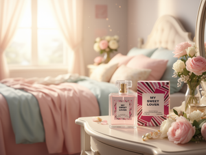 My Sweet Lover Eau De Parfum 100 Ml Spray Profumo Floreale per Donne - Product Image 2