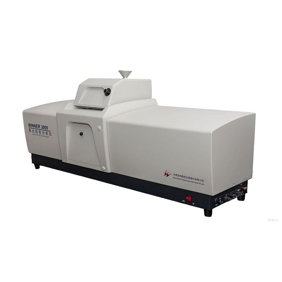 Winner 3009B High Performance Dry Laser Particle Size Analyzer User ...