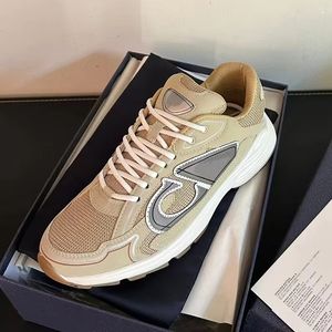 Luxusmarken-Logo Hochwertige B30 Freizeitschuhe Trainingsschuhe Designer-Sneaker für Damen und Herren Laufschuhe - Product Image 4