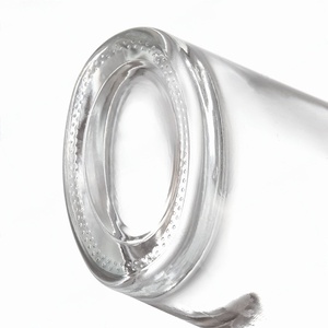 700ml Vòng chai thủy tinh với nút chai cho Vodka Tequila Brandy năng lượng đồ uống 500ml và 700ml kích cỡ - Product Image 6