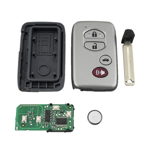4 ttuttons 314,3 Mz eyelless NOB ob Mart EMAR ey Fo 2007 - 2010 oyoyota valvalon amamry 14ID: H1414AB - Product Image 5