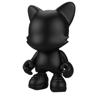 Statuetta Personalizzata in Vinile Stampa <span class=keywords><strong>3D</strong></span> Figure Sofubi Giocattolo in Vinile PVC Designer Toy Art Toy in Vinile Design Personalizzato - Product Image 4