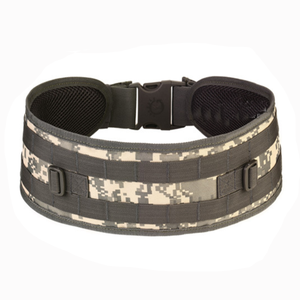 Cinturón Táctico Molle para Patrulla y Combate, Venta al Por Mayor, Compatible con Sistemas Modulares Molle, Buscamos Distribuidores, Color Negro, 11cm de Ancho - Product Image 6