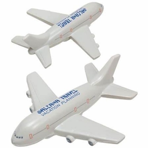 Máy Bay Tùy Chỉnh Căng Thẳng Bóng Cá Nhân Lớn Máy Bay Căng Thẳng Reliever - Product Image 5