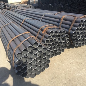 Giá rẻ 1-80 mm Độ dày hàn ống thép carbon đen ống thép carbon liền mạch - Product Image 6