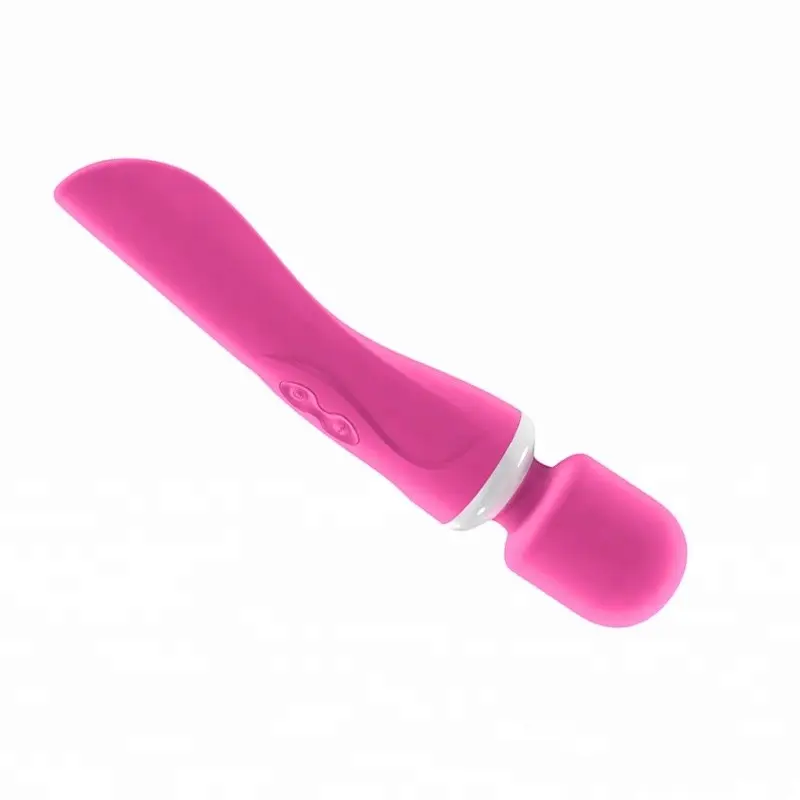 AV Wand Vibrador Clitris Estimulador Brinquedos Sexuais Para Mulher