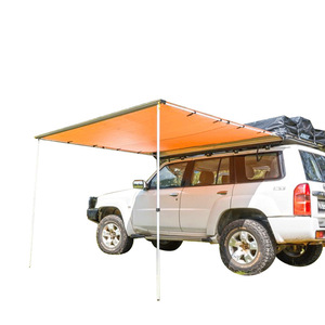 Tente d'auvent de <span class=keywords><strong>camping</strong></span> tout-terrain pour extension d'aile de voiture de promotion de sentier de <span class=keywords><strong>camping</strong></span> - Product Image 1