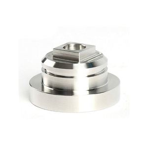 HXMT 5 axes CNC pièces d'usinage fournisseur automatique usinage CNC pièces de rechange mécaniques Cnc Industri pièces en aluminium sur mesure - Product Image 5