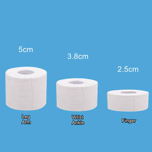 Venda Adhesiva Rígida de Algodón Personalizada para Deportes, Fácil de Rasgar, para Boxeo, Escalada, Dedos, Deportes, Uso Médico, Cinta de Óxido de Zinc - Product Image 5