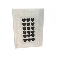 Patch anti-acné hydrocolloïde portable format voyage, pratique, fournisseur OEM